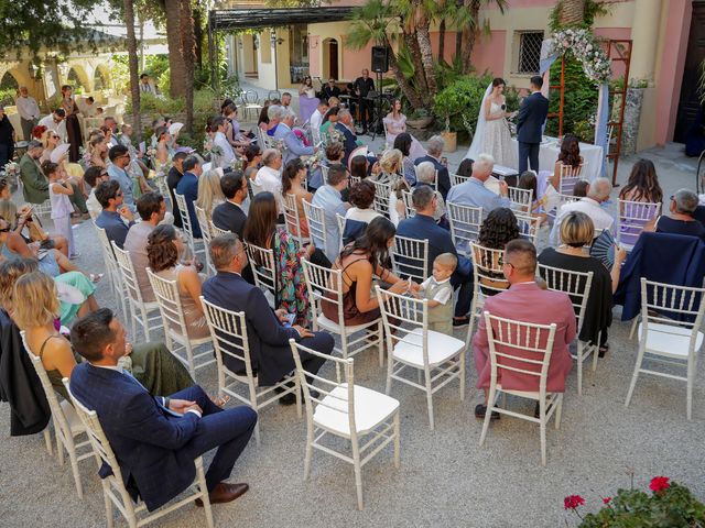 Il matrimonio di Gianmario e Simona a Falerna, Catanzaro 21