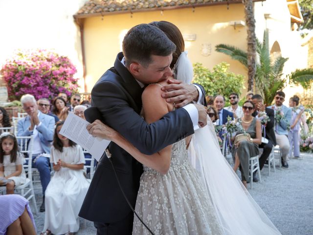 Il matrimonio di Gianmario e Simona a Falerna, Catanzaro 22