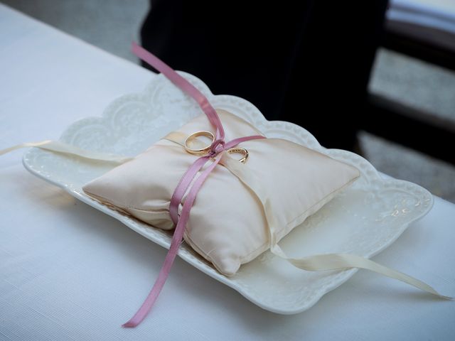 Il matrimonio di Gianmario e Simona a Falerna, Catanzaro 23