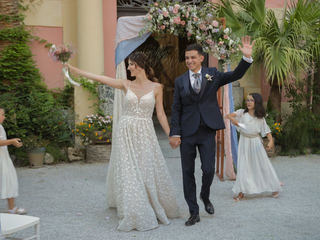 Il matrimonio di Gianmario e Simona a Falerna, Catanzaro 24