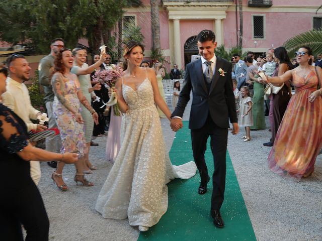 Il matrimonio di Gianmario e Simona a Falerna, Catanzaro 25