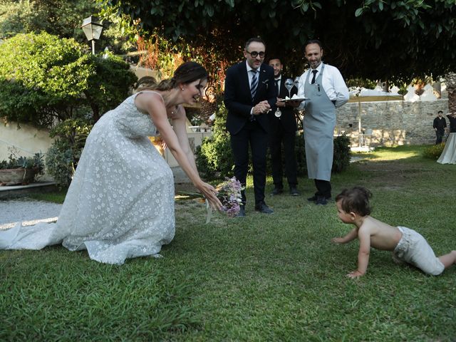 Il matrimonio di Gianmario e Simona a Falerna, Catanzaro 26