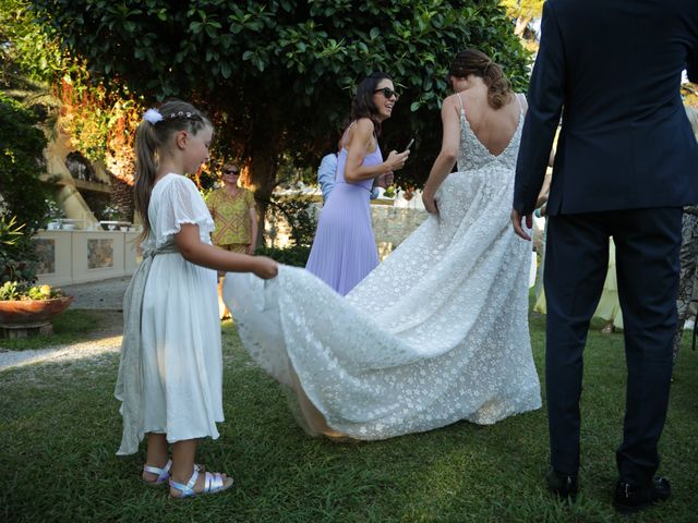 Il matrimonio di Gianmario e Simona a Falerna, Catanzaro 27
