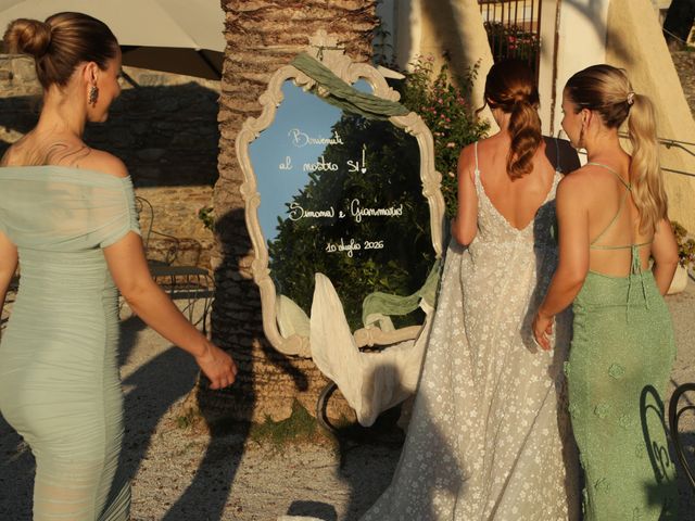 Il matrimonio di Gianmario e Simona a Falerna, Catanzaro 28