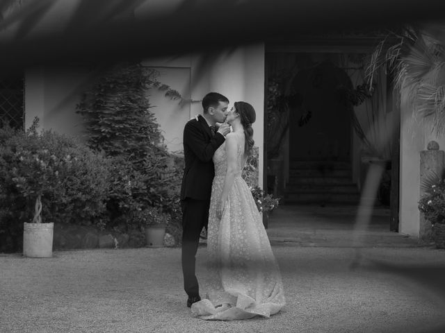 Il matrimonio di Gianmario e Simona a Falerna, Catanzaro 35
