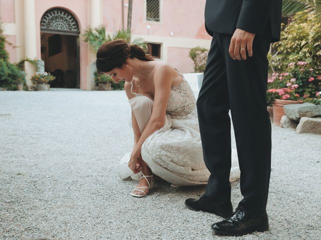 Il matrimonio di Gianmario e Simona a Falerna, Catanzaro 36