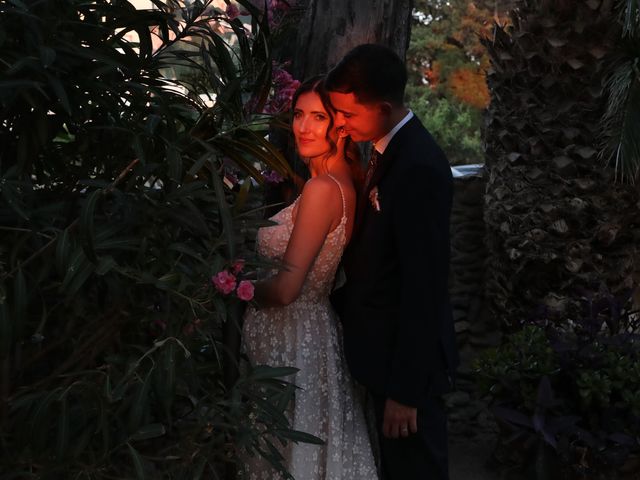 Il matrimonio di Gianmario e Simona a Falerna, Catanzaro 40