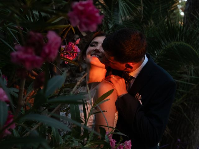 Il matrimonio di Gianmario e Simona a Falerna, Catanzaro 41