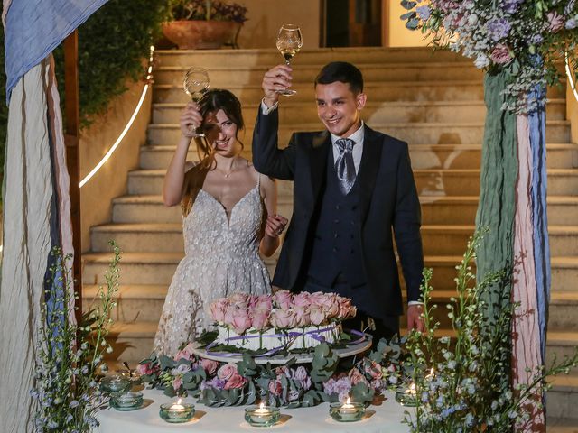 Il matrimonio di Gianmario e Simona a Falerna, Catanzaro 49
