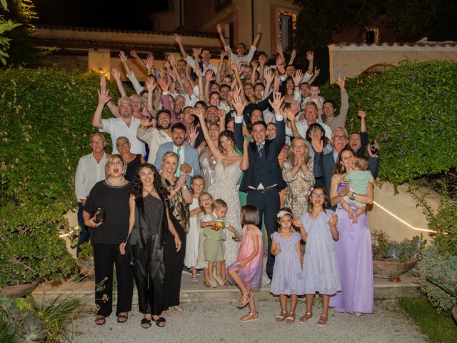 Il matrimonio di Gianmario e Simona a Falerna, Catanzaro 50