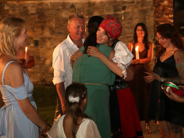 Il matrimonio di Gianmario e Simona a Falerna, Catanzaro 52