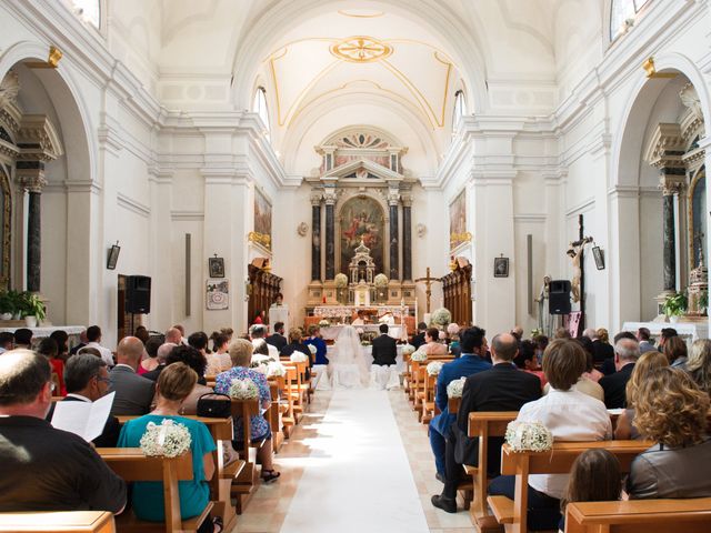 Il matrimonio di Carlo e Federica a Padova, Padova 11