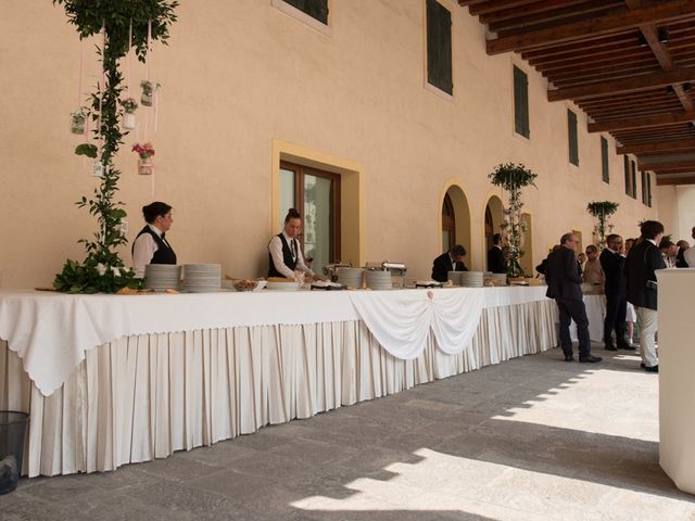 Il matrimonio di Carlo e Federica a Padova, Padova 20