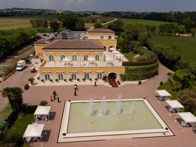 Il matrimonio di Samuele e Gloria a Tolentino, Macerata 25