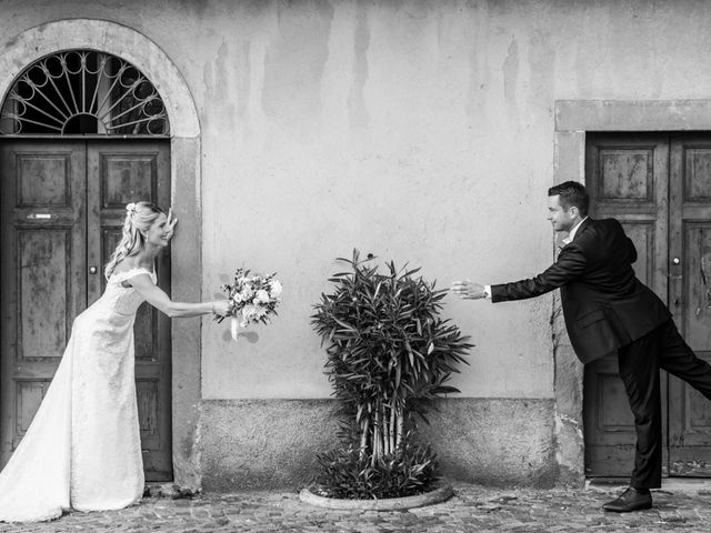 Il matrimonio di Fredrik e Anna Viktoria a Iseo, Brescia 67