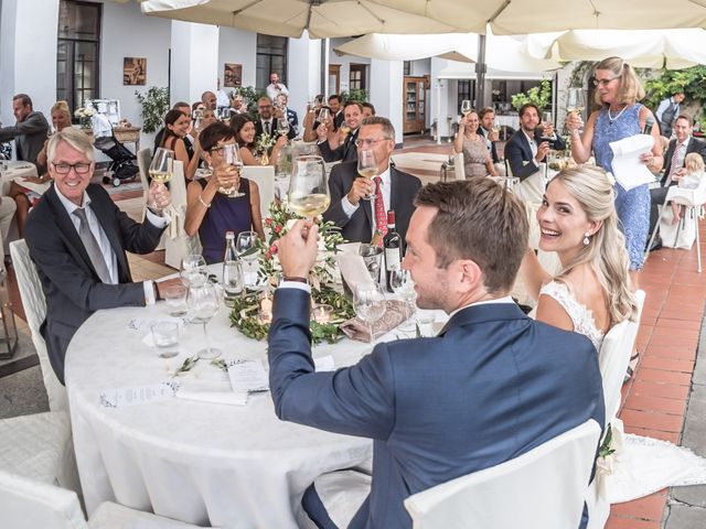 Il matrimonio di Fredrik e Anna Viktoria a Iseo, Brescia 72