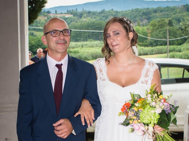 Il matrimonio di Leonardo e Paola a Pistoia, Pistoia 100