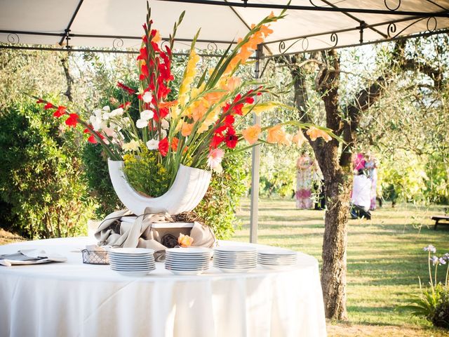 Il matrimonio di Leonardo e Paola a Pistoia, Pistoia 180