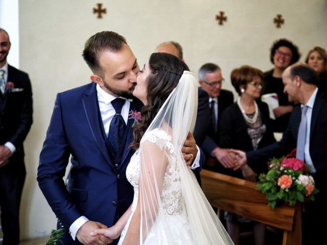 Il matrimonio di Giuseppe e Gaia a Roma, Roma 3