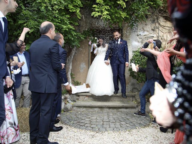 Il matrimonio di Giuseppe e Gaia a Roma, Roma 4