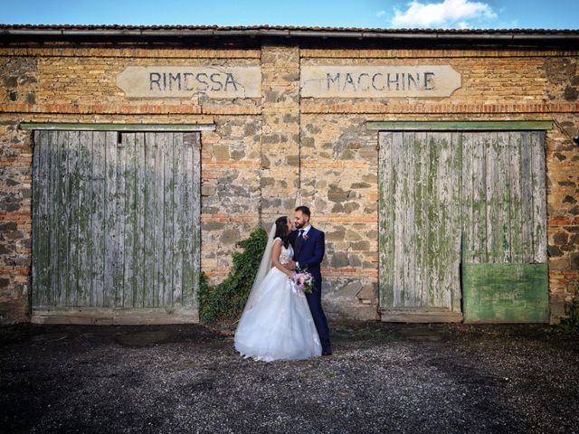 Il matrimonio di Giuseppe e Gaia a Roma, Roma 5