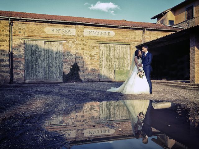 Il matrimonio di Giuseppe e Gaia a Roma, Roma 6