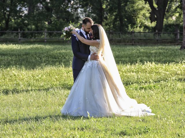 Il matrimonio di Giuseppe e Gaia a Roma, Roma 16