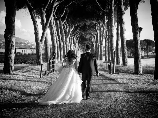 Il matrimonio di Giuseppe e Gaia a Roma, Roma 19