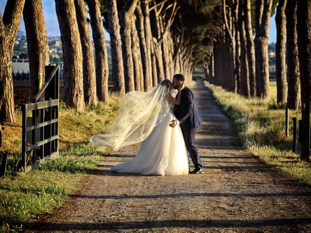 Il matrimonio di Giuseppe e Gaia a Roma, Roma 22