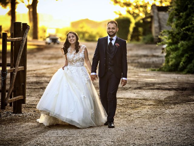 Il matrimonio di Giuseppe e Gaia a Roma, Roma 24