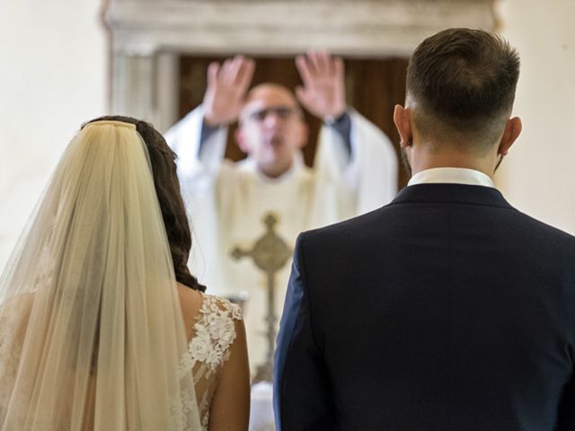 Il matrimonio di Giuseppe e Gaia a Roma, Roma 33