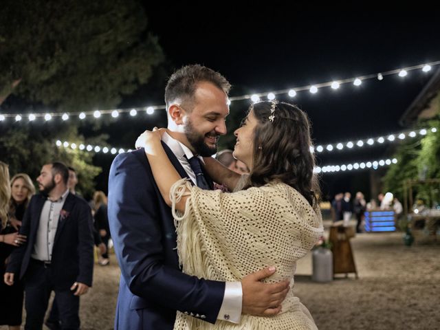 Il matrimonio di Giuseppe e Gaia a Roma, Roma 41