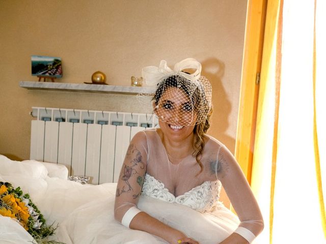 Il matrimonio di Simone e Sara a Piacenza, Piacenza 22