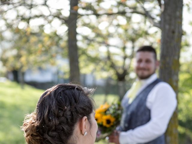 Il matrimonio di Simone e Sara a Piacenza, Piacenza 75