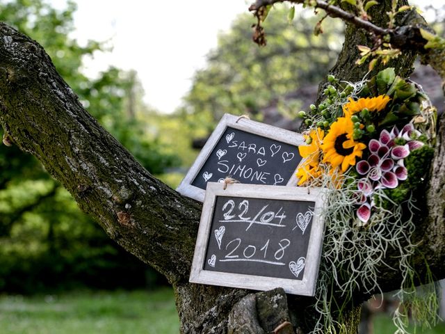 Il matrimonio di Simone e Sara a Piacenza, Piacenza 77