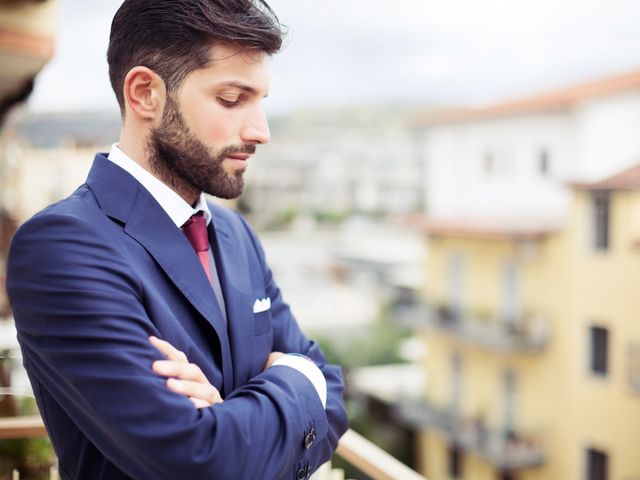 Il matrimonio di Giovanni e Alessia a Pozzuoli, Napoli 5