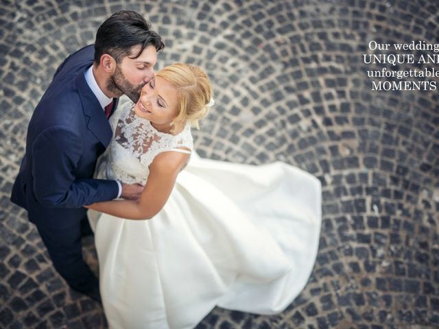 Il matrimonio di Giovanni e Alessia a Pozzuoli, Napoli 17