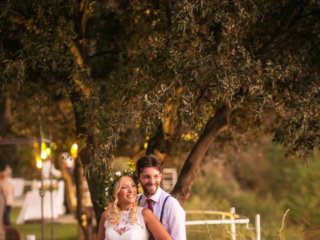 Il matrimonio di Giovanni e Alessia a Pozzuoli, Napoli 24