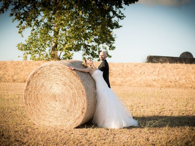 Il matrimonio di Mauro e Claudia a Roma, Roma 57