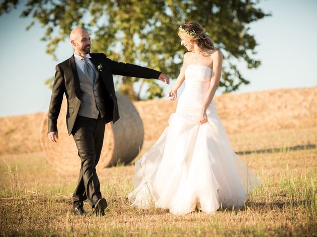 Il matrimonio di Mauro e Claudia a Roma, Roma 58