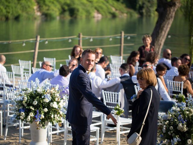 Il matrimonio di Alessandro e Andrea a Volta Mantovana, Mantova 29