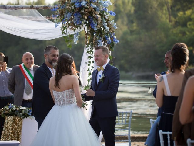 Il matrimonio di Alessandro e Andrea a Volta Mantovana, Mantova 35