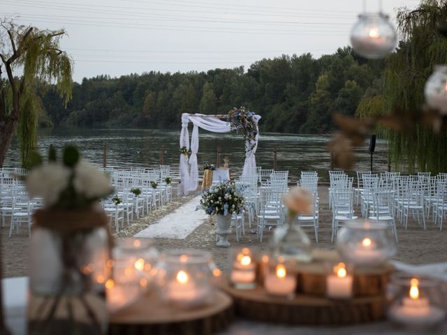 Il matrimonio di Alessandro e Andrea a Volta Mantovana, Mantova 71