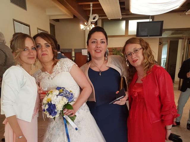 Il matrimonio di Loris  e Luana a Este, Padova 8