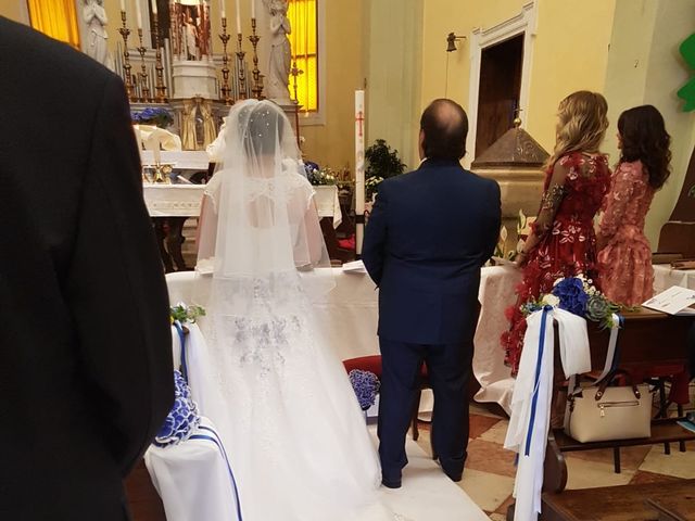 Il matrimonio di Loris  e Luana a Este, Padova 9