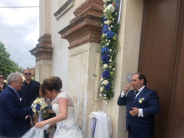 Il matrimonio di Loris  e Luana a Este, Padova 13