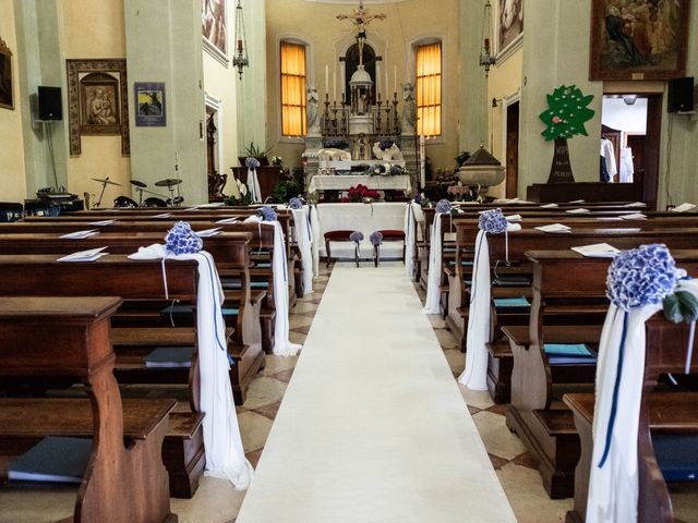 Il matrimonio di Loris  e Luana a Este, Padova 29