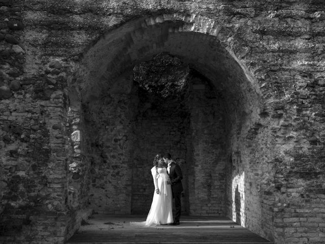 Il matrimonio di Michael e Debora a Cavriana, Mantova 95