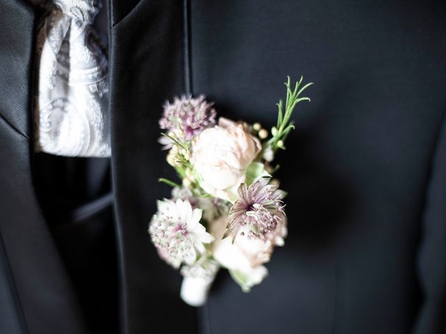 Il matrimonio di Matteo e Alice a Albinea, Reggio Emilia 3