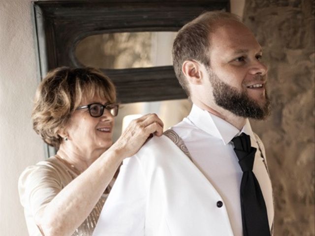 Il matrimonio di Matteo e Alice a Albinea, Reggio Emilia 8